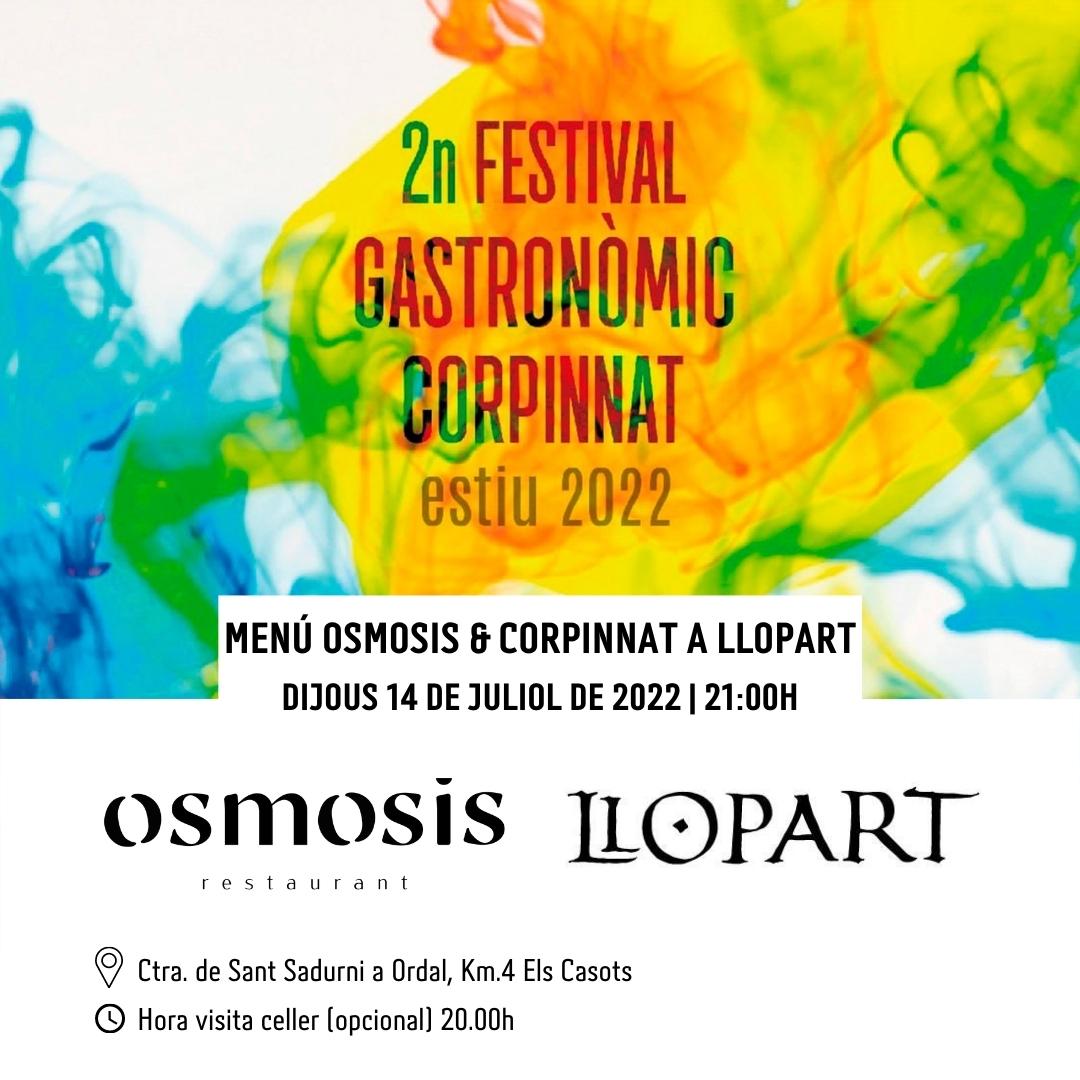 2n Festival Gastronòmic Corpinnat Llopart (3)