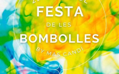 Festa de les Bombolles by Mas Candí Corpinnat & Osmosis | Closing party